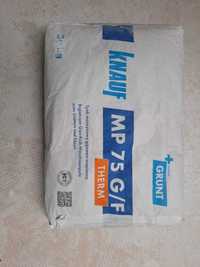 Knauf Therm mp75g/f Maszynowy tynk gipsowo-wapienny