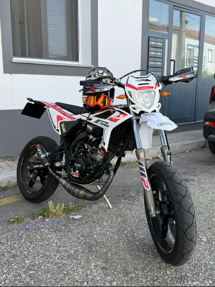 Beta rr80 supermotard