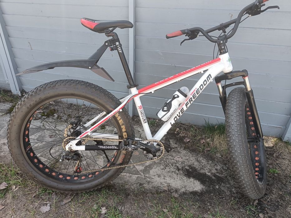 Продам Фет байк.