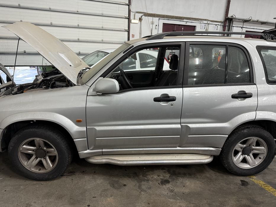 Suzuki grand vitara so para pecas