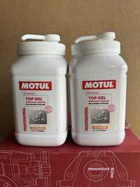 MOTUL TOP GEL WORKSHOP (засіб для очищення рук)