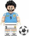 Luis Suarez jak Lego