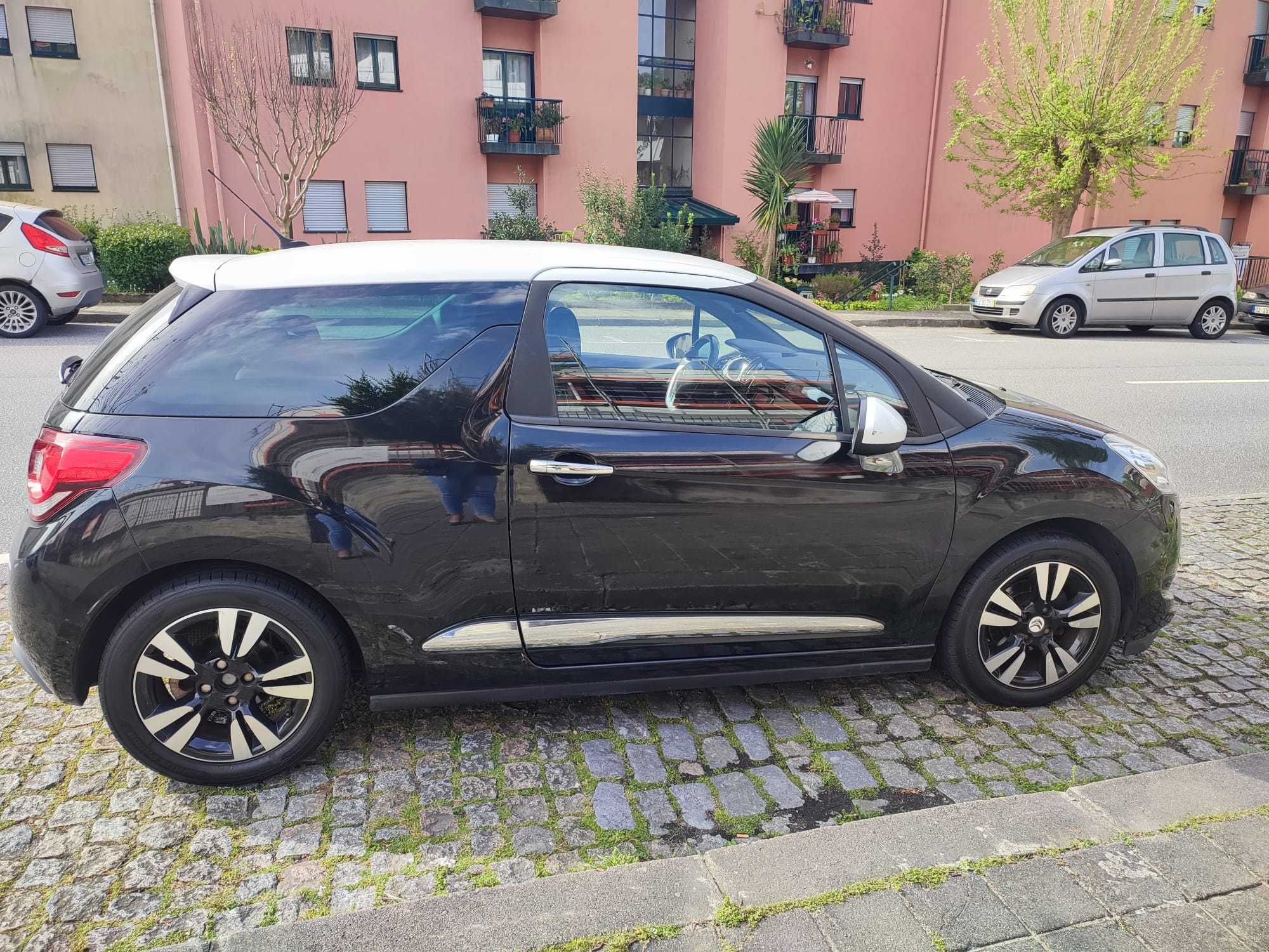 Citroen DS3 1.6 E-HDI SO CHIC