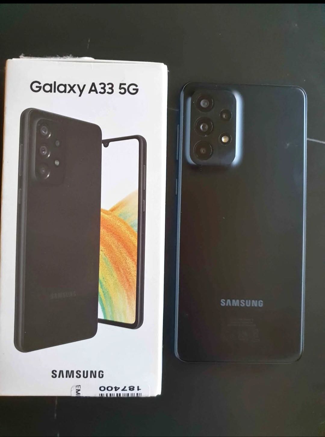 Телефон Samsung A33, 6/128