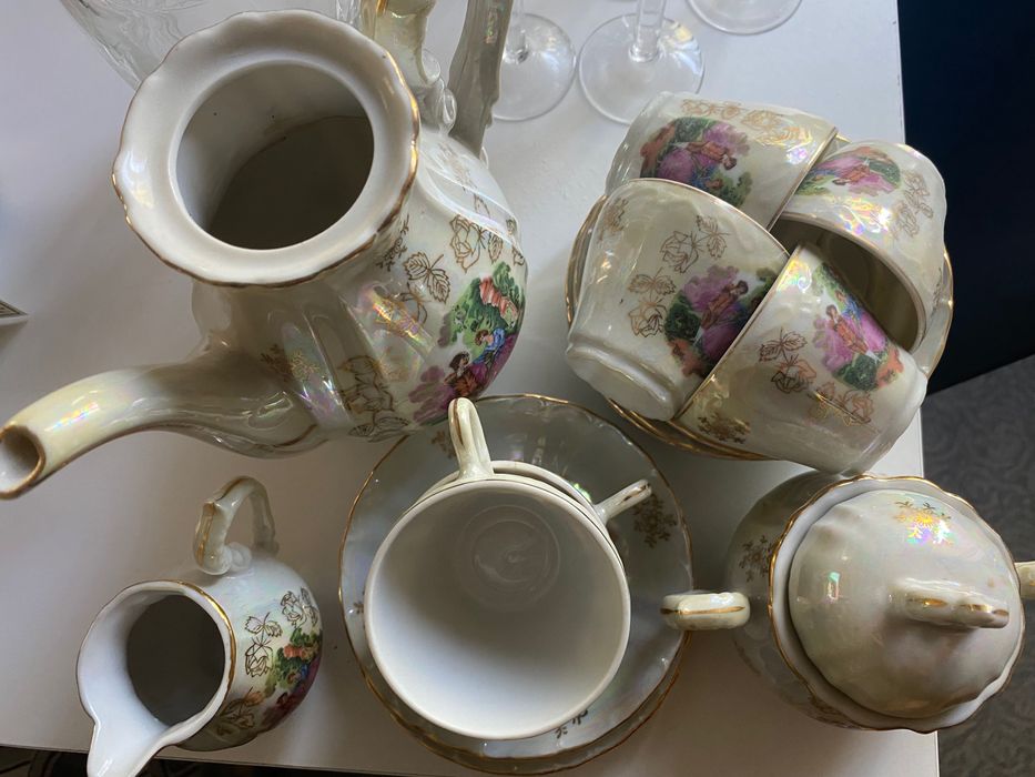 Продам кришталь, фарфор 50-70 роки 20 сторіччя