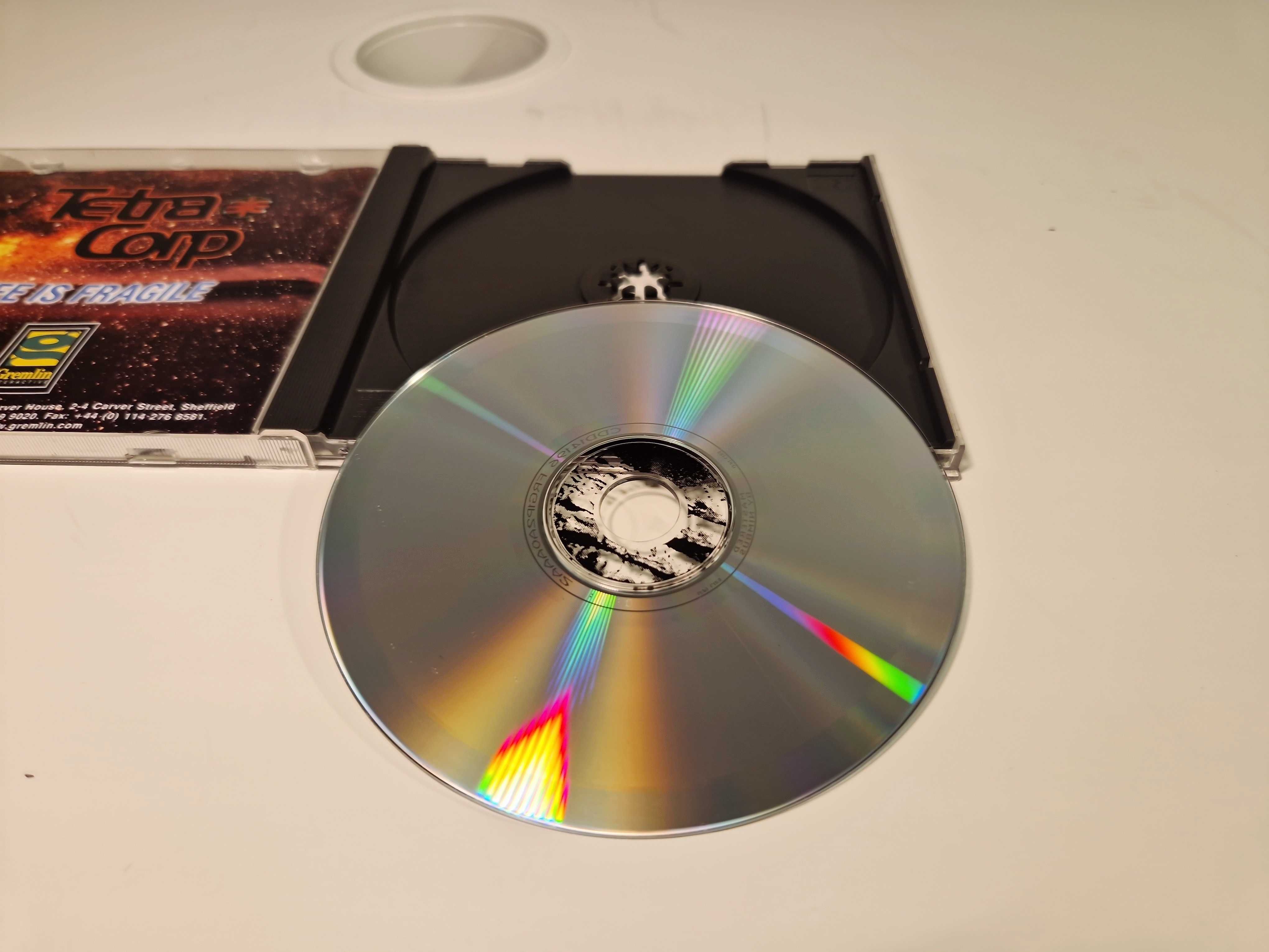 Gra PC Fragile Allegiance BIG BOX