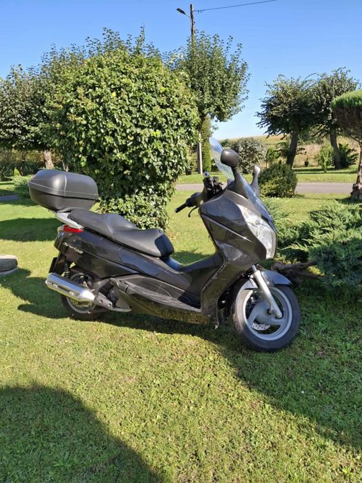 Skuter honda s-wing 125