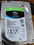 Dysk twardy Seagate Skyhawk 2T 2TB