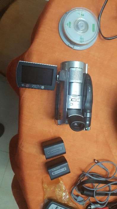 Camara de video Full HD Sony HDR UX3