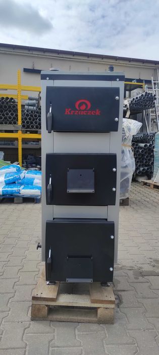 Kocioł / piec  C.O. KRZACZEK SKG 20kW MC 5 KLASA