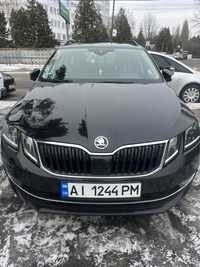 Skoda Octavia 4x4  Laurin&Klement 135kw 184л.с