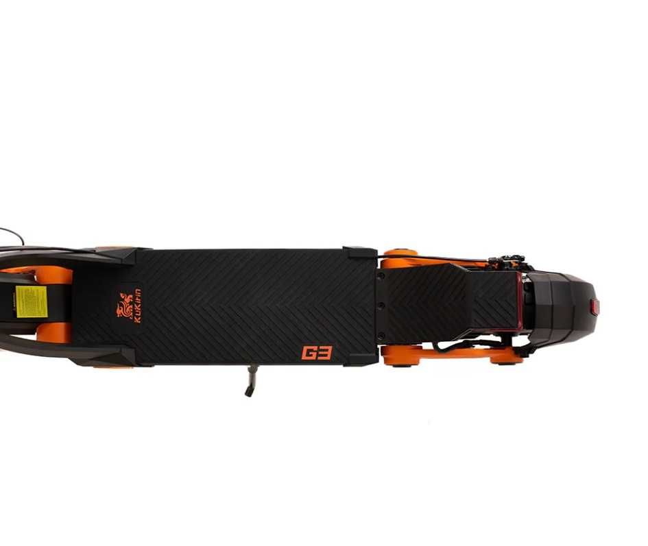 Hulajnoga KuKirin G3 1200W 52V18AH 10" 50KM/H PL model 2024