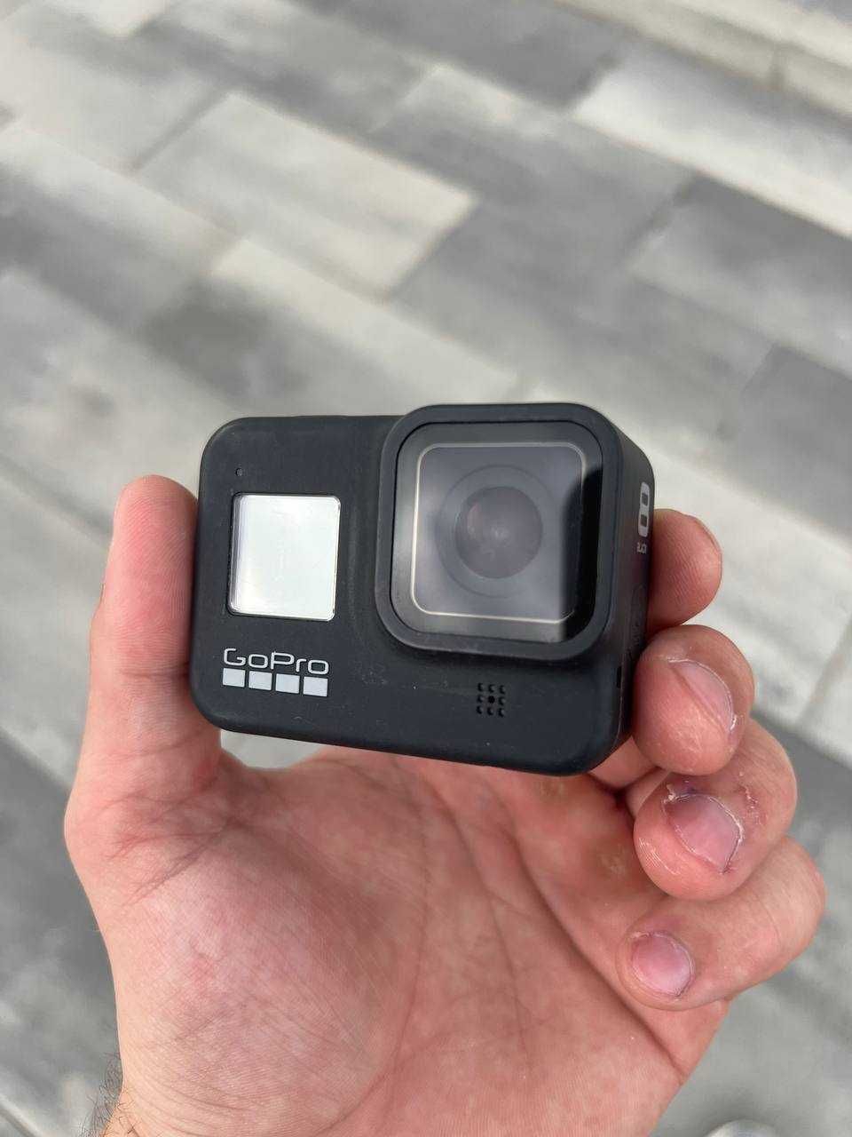 Екшн камера GoPro HERO 8 Black