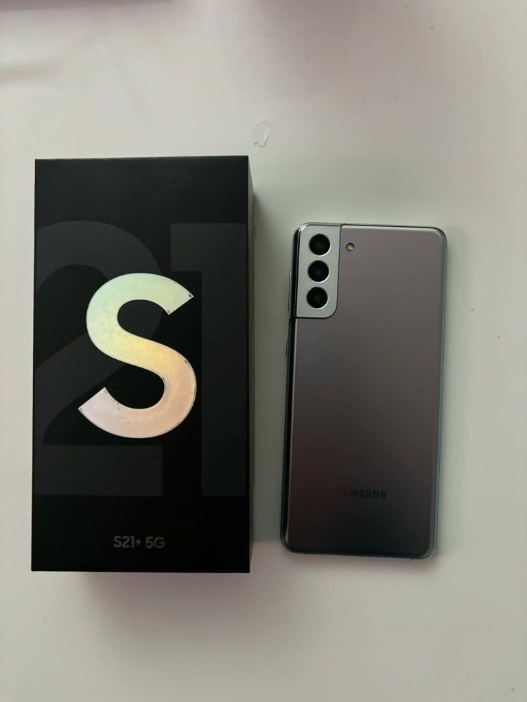 Samung galaxy s21 Plus