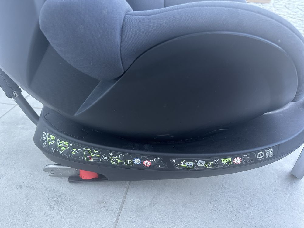 Cadeira auto para bebé Britax Romer DUALFIX