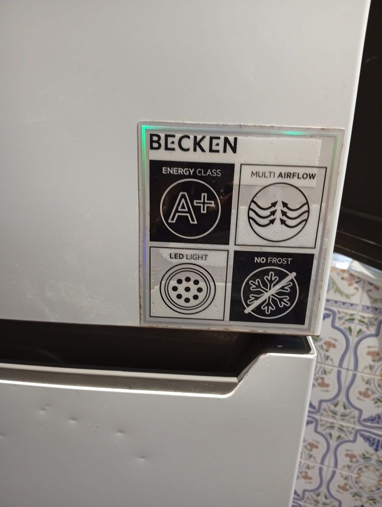 Frigorífico Becken