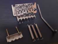 Floyd Rose estilo Schaller / Decalques Washburn N4 Nuno Bettencourt