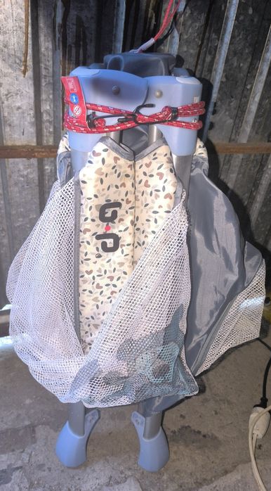 Kolej łóżeczko turystyczne Lionelo 100x100