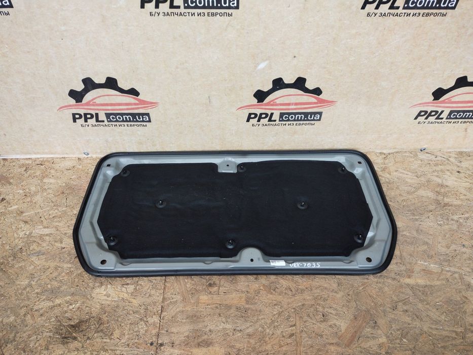 Smart Forfour W453 14- Twingo III Накладка защита двигателя крышка