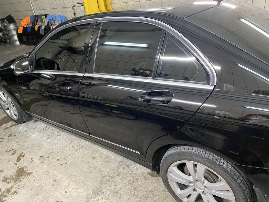 Mercedes-Benz w204 2.2 170