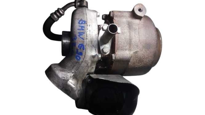 Turbo BMW E90 320d