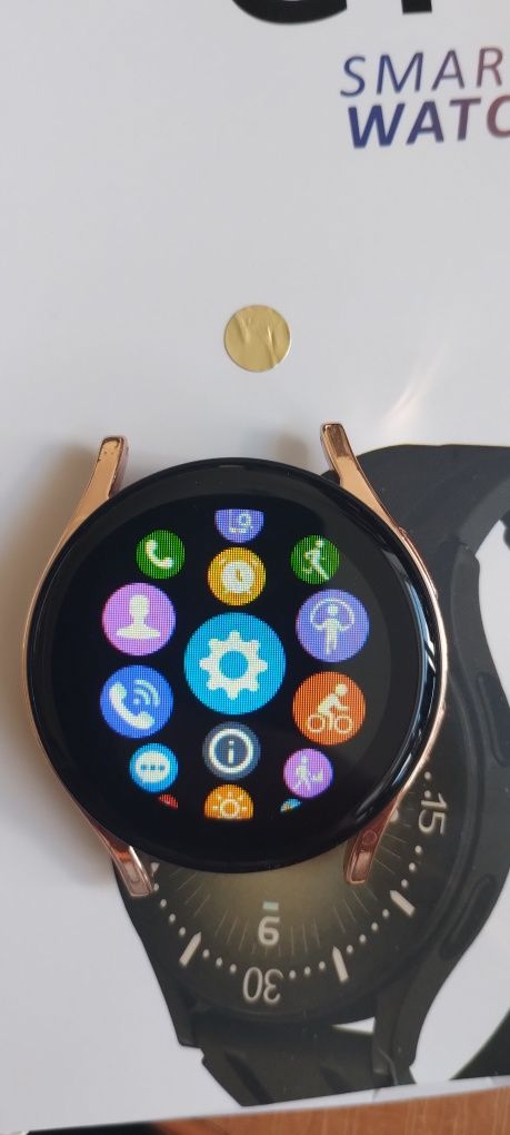 Смарт годинник Laxasfit GT1