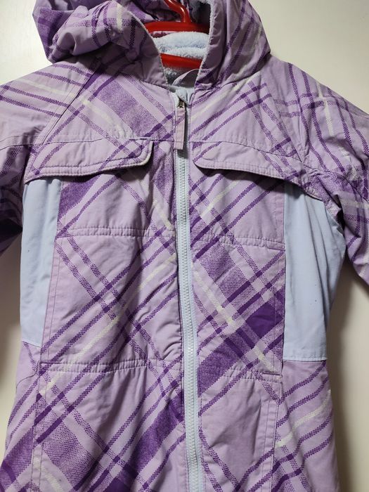 Дитячий комбінезон Columbia waterproof 24 m