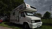 Kamper Fiat Ducato