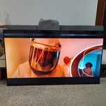 Telewizor Hisense 55" UHD 4K.Uszkodzony.