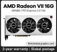 Radeon vll 16 гб полу рабочая