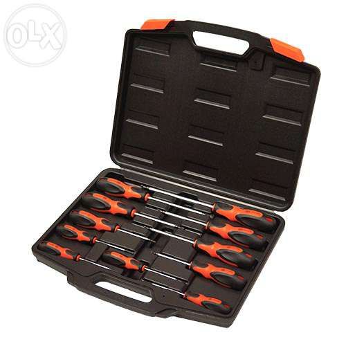 Chaves Punho Torx - T6 a T40