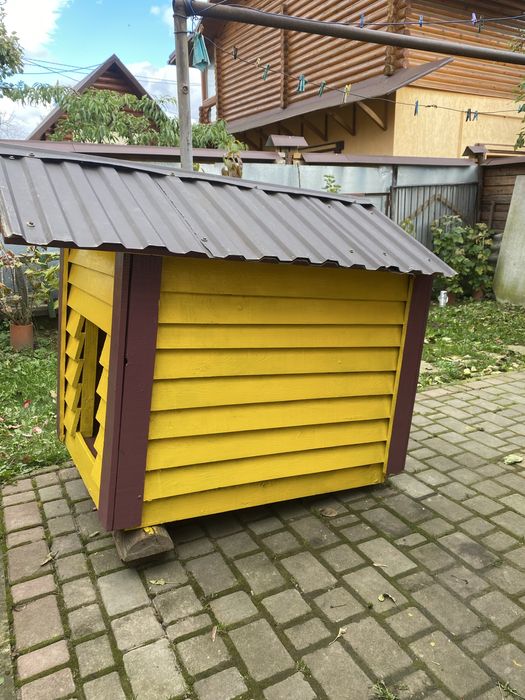 Собача будка/ буда для собаки