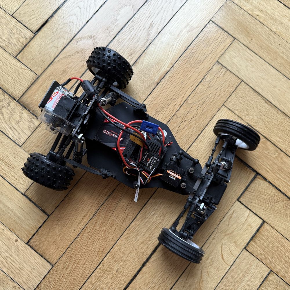 Losi JRX2 model RC
