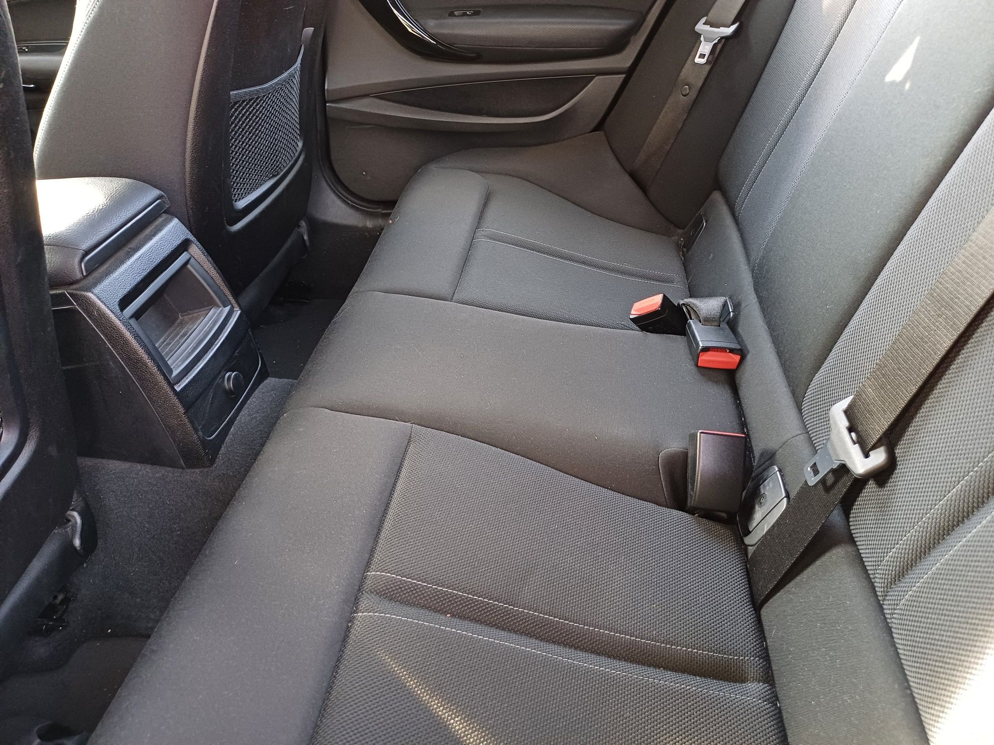 Bmw 116d sport auto
