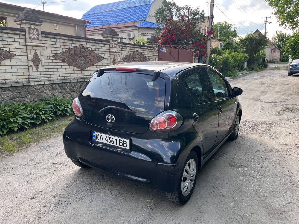 Продам Toyota aygo