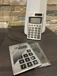 Kalkulator Casio + Notes Prl