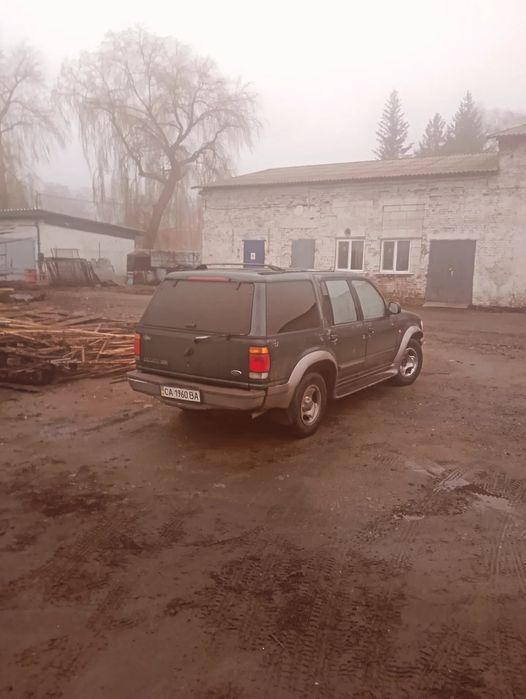 ford Explorer рік 1996 бензин 4.0 механіка ціна договірна