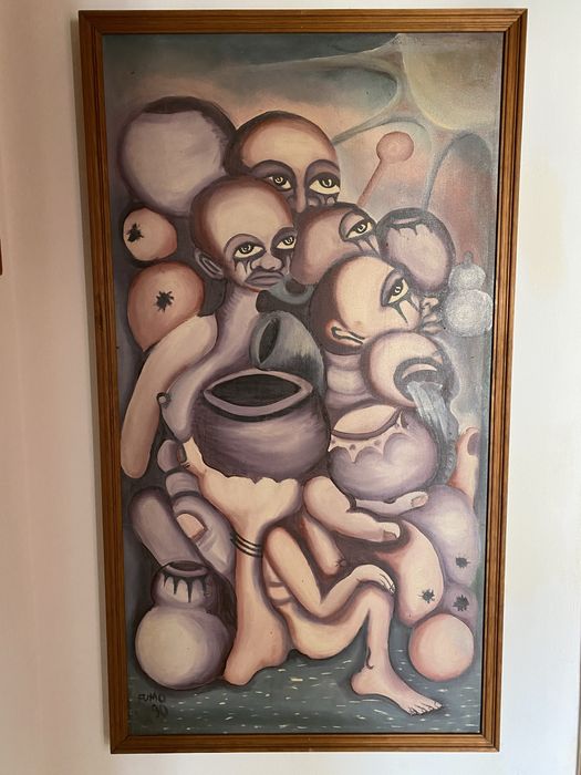 Quadro FUMO (1990)