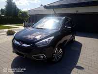 Hyundai ix35 Hyundai ix35 1.7 CRDi 2WD 5 Star Edition