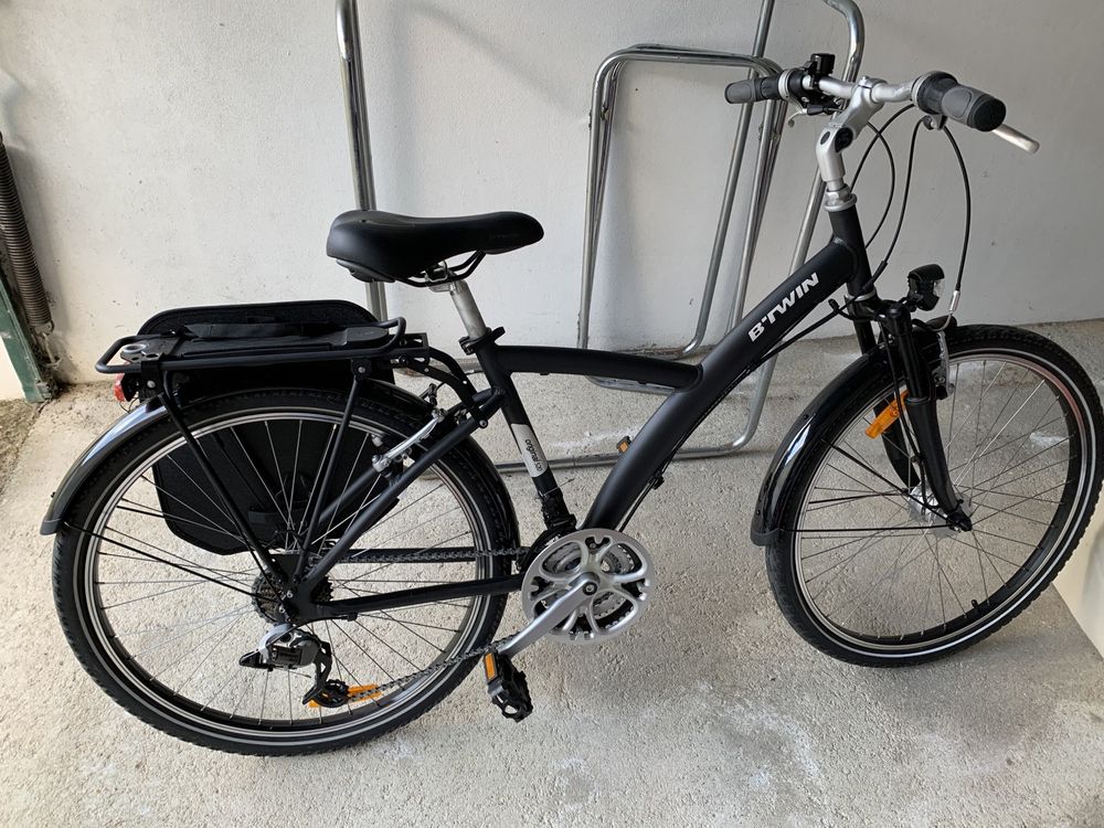 Bicicleta polivalente/cidade