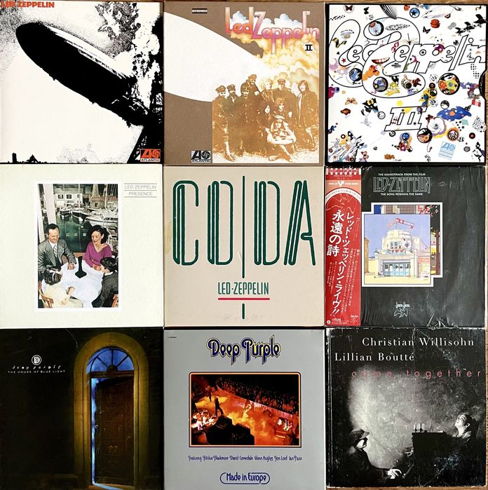 Фірмові та неофіційні міні вініли (Mini Vinyl, Unofficial)