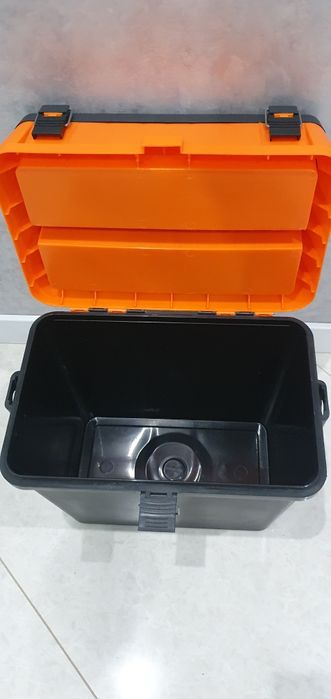 Акция.Ящик для зимней рыбалки 19л