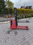 Pakeciak elektryczny Linde D 08