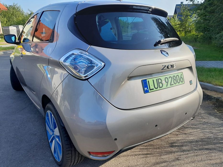 Renault Zoe 22kwh ZEN 2013