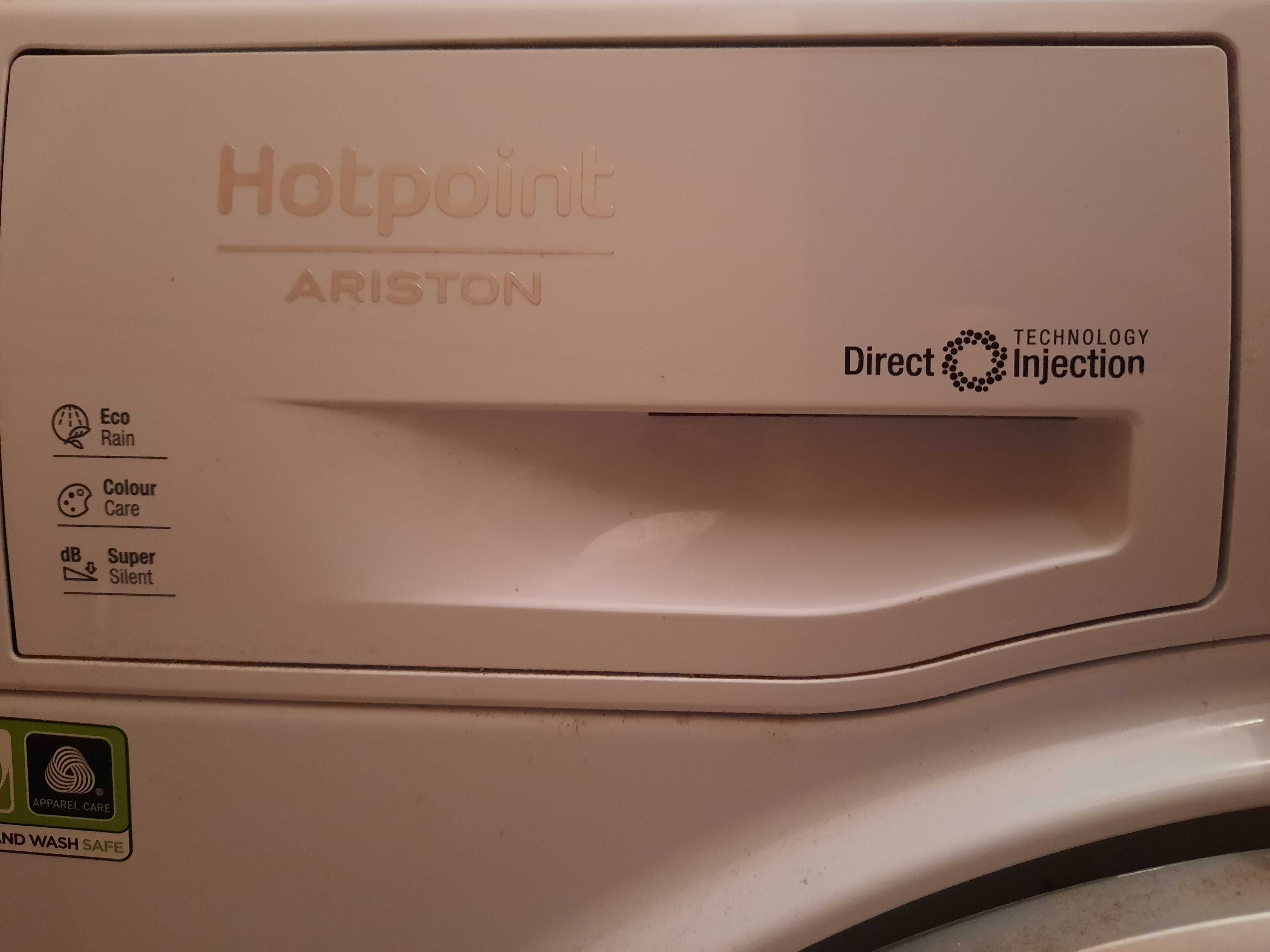 PEÇAS - Máquina de Lavar Roupa HOTPOINT Ariston