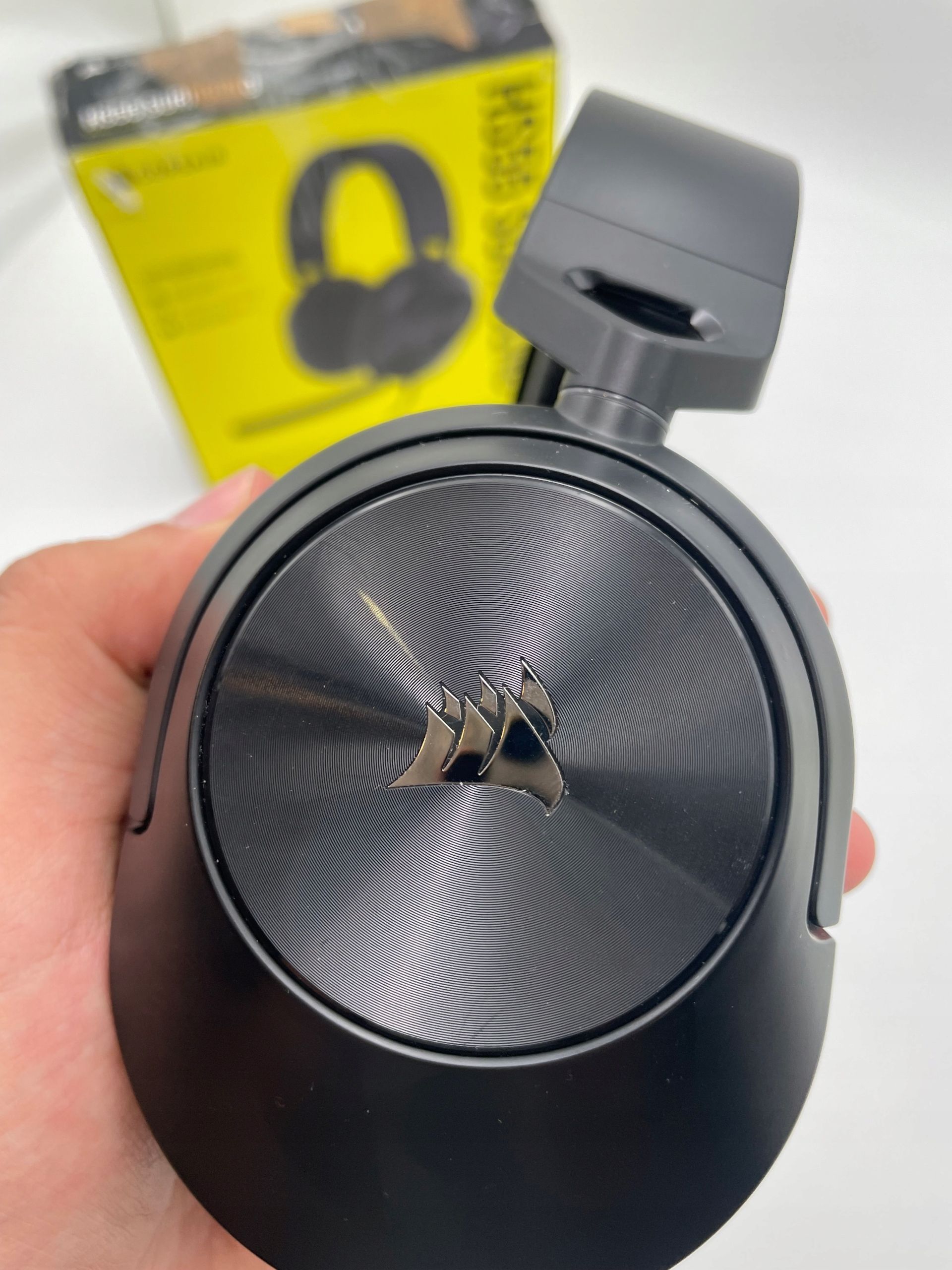 Słuchawki nauszne Corsair HS55 Surround