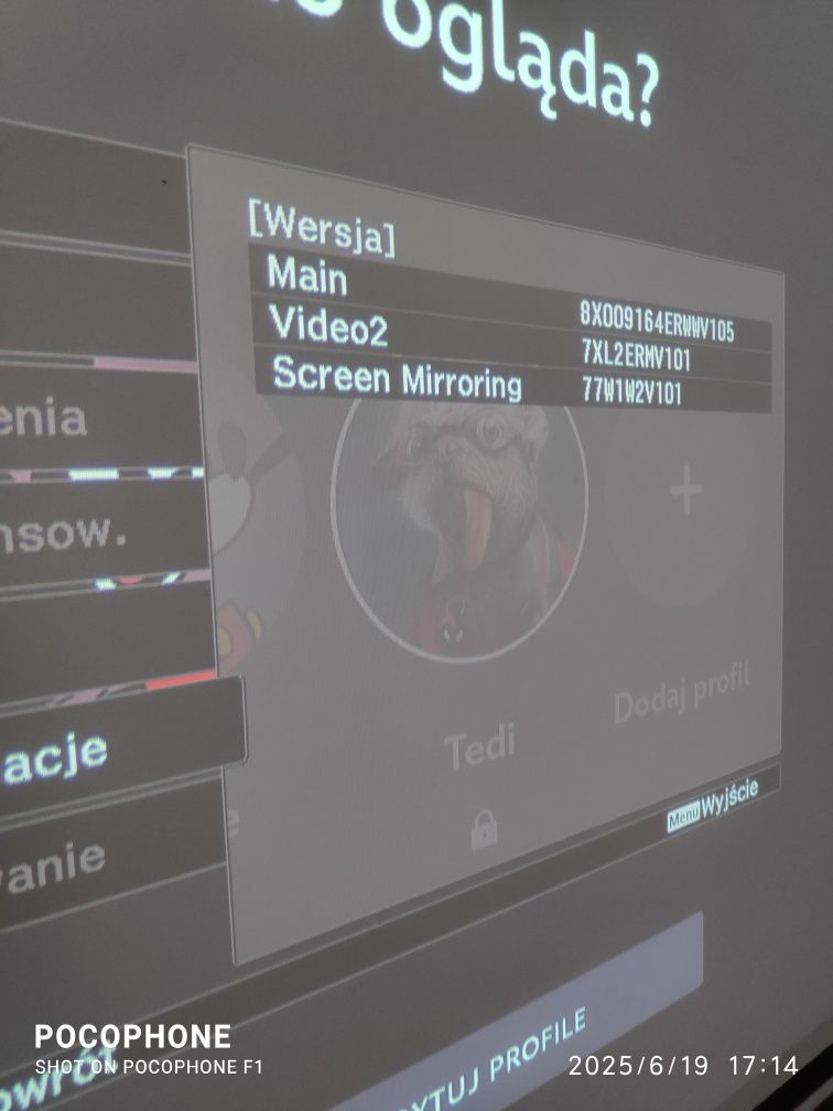 Projektor Epson EH-TW5650 Full HD / 3D / HDMI + oryginalna lampa i uch