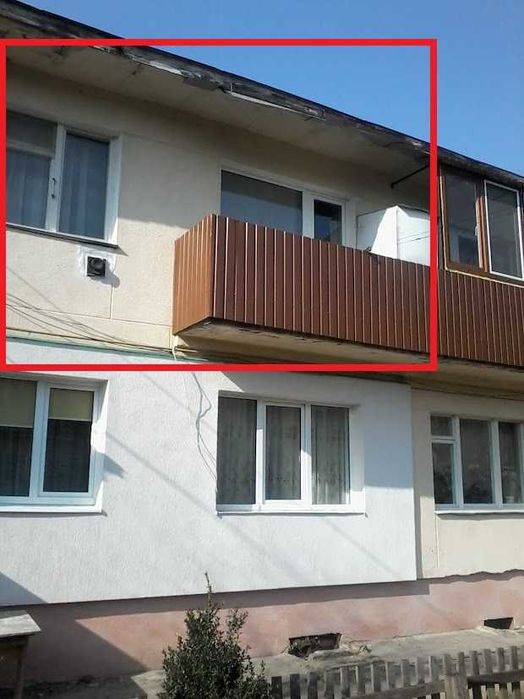 Оренда 2 км. квартира 40.5 та гараж 16.6 Старичі