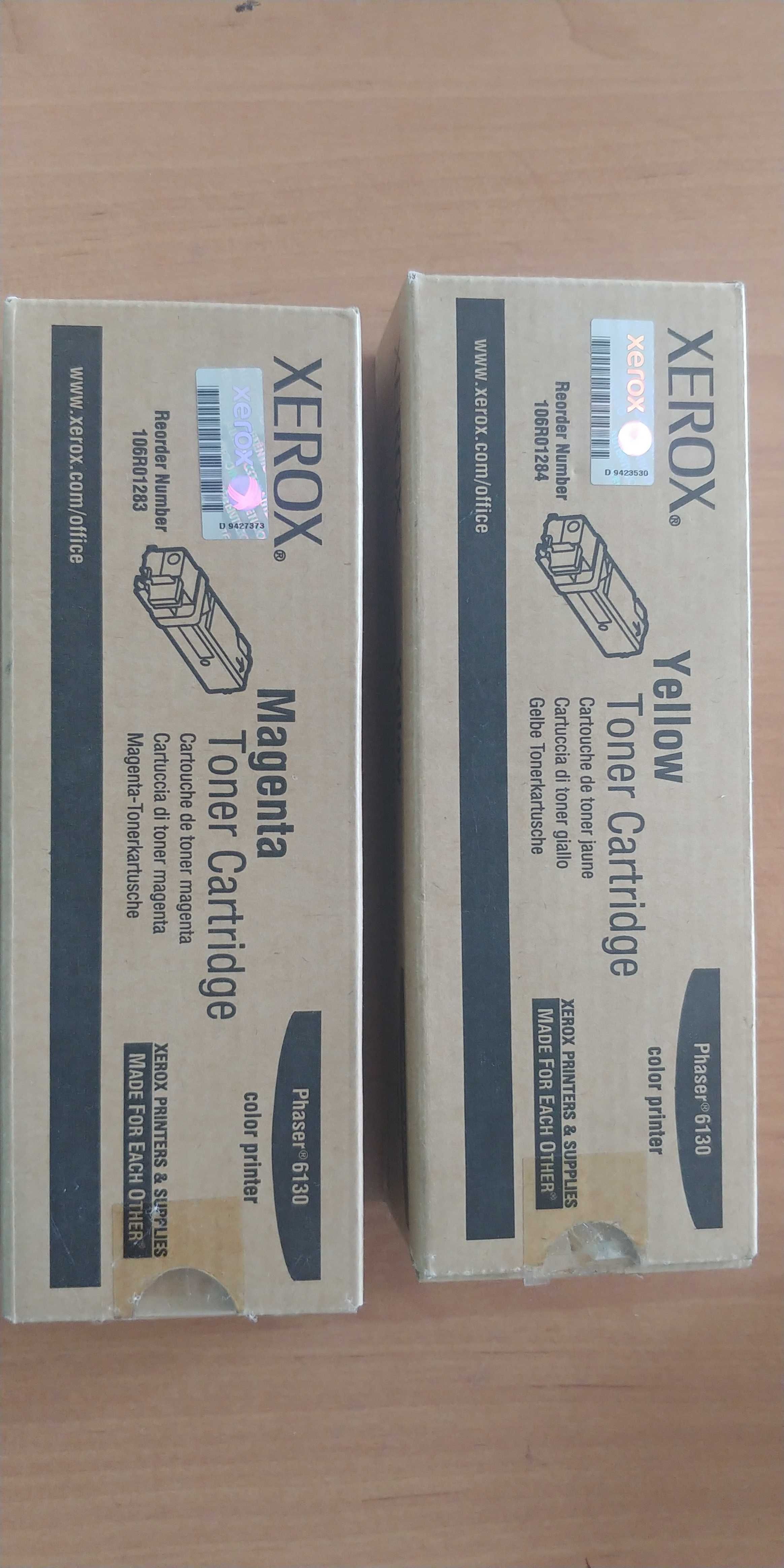 Tober xerox phaser 6130 oryginalny