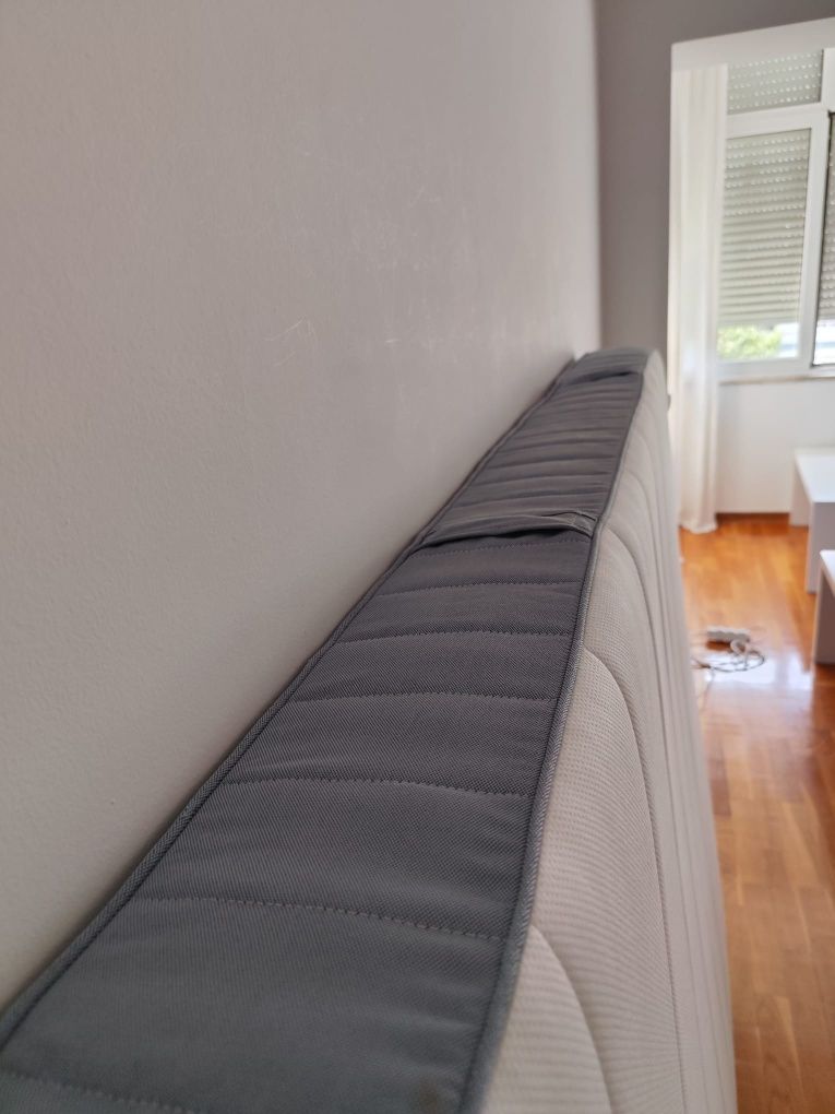 Colchão IKEA 140x190 1 ano